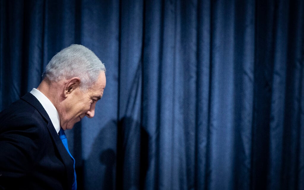 Netanyahu’s Macbeth complex: Ex-spy chief exposes a leader consumed by paranoia
