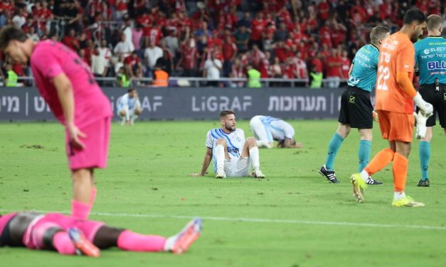 Four Israeli soccer team officials arrested on suspicion of ‘systematic’ fraud