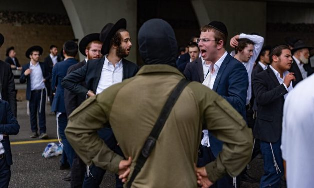 AG: Over 67,000 Haredi men are dodging draft, High Court must weigh more sanctions