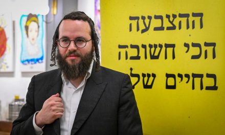 Charedi Public party makes unorthodox pitch to voters in secular Tel Aviv