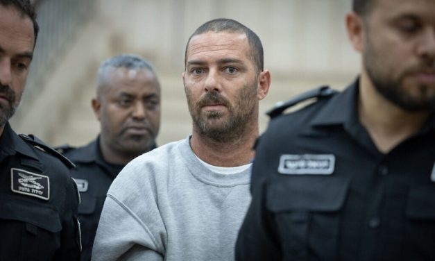 Settlement security chief charged with shooting Palestinian woman at pirate roadblock