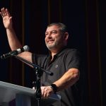 Ofer Winter hasn’t bent the knee. Could this make him a kingmaker on election day?