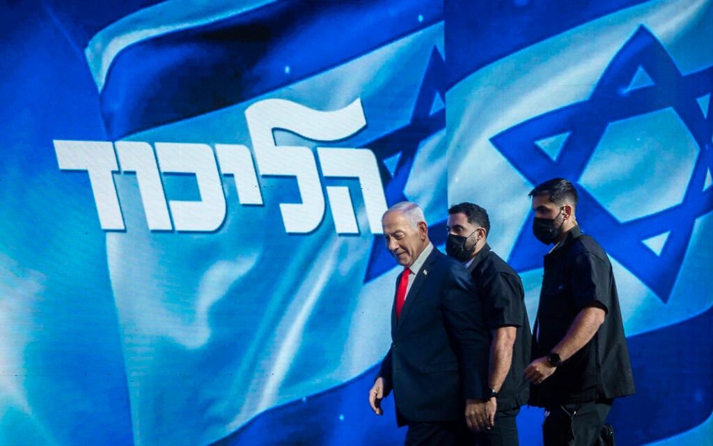 Caretaker role will limit Netanyahu though he’ll retain war powers, as possible Iran attack looms