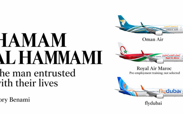 Dory Benami | Hamam Al Hammami: The man entrusted with their lives