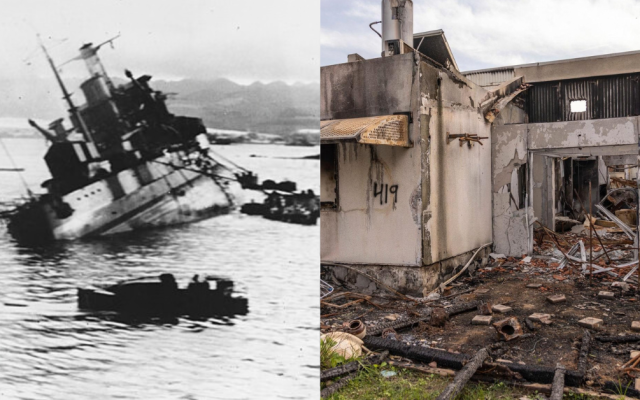 Maximillian Hollander | October 7th, a date which will live in infamy