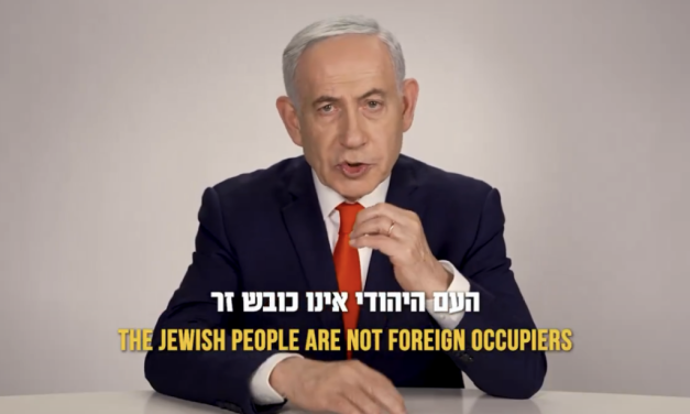 ‘This is our homeland’: Netanyahu slams Obama for saying Israel ‘took land off people’