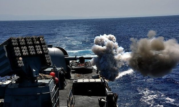 George Papasimakis | The Red Sea Trap: Is Israel Being Encircled?