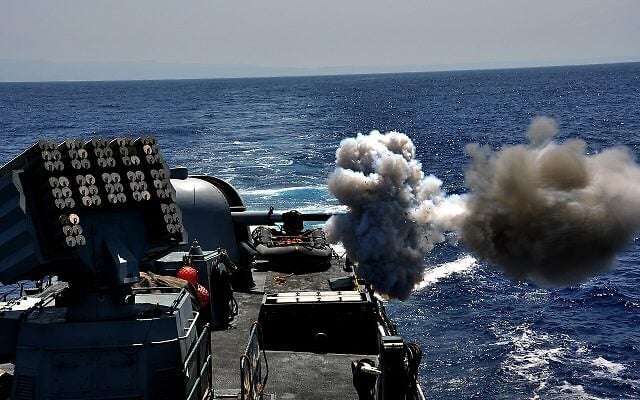 George Papasimakis | The Red Sea Trap: Is Israel Being Encircled?