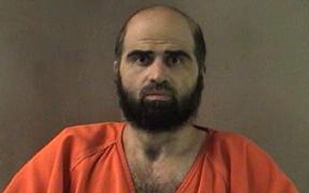 Trump nixes Hegseth’s plan to broadcast execution of Fort Hood shooter Nidal Hassan
