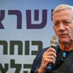 Israeli party leader Benny Gantz drops out of race