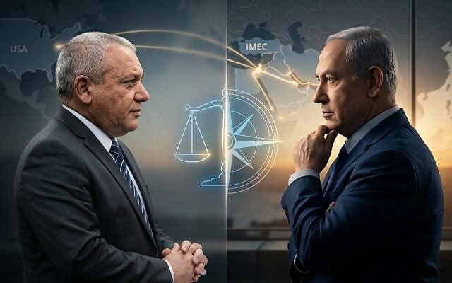 Mendi Glik | The Geopolitical Choice In Israel’s Upcoming Election