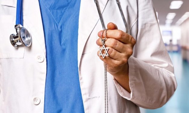 Antisemitism in health care – Sponsored Content
