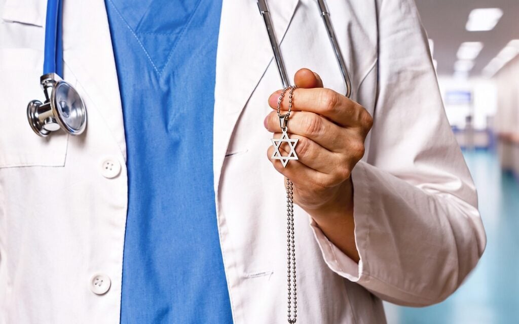 Antisemitism in health care – Sponsored Content