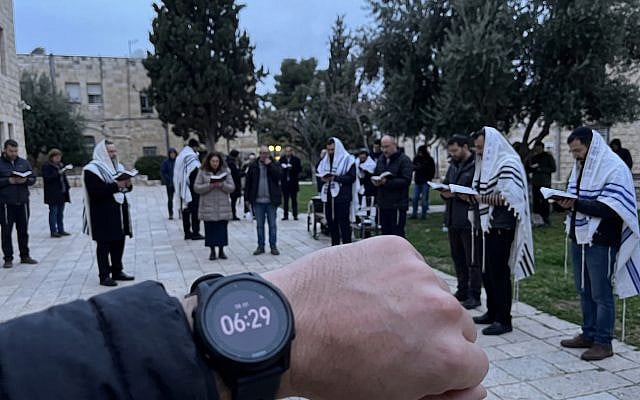 Ari Applbaum | The Newest Yizkor Has a Timestamp