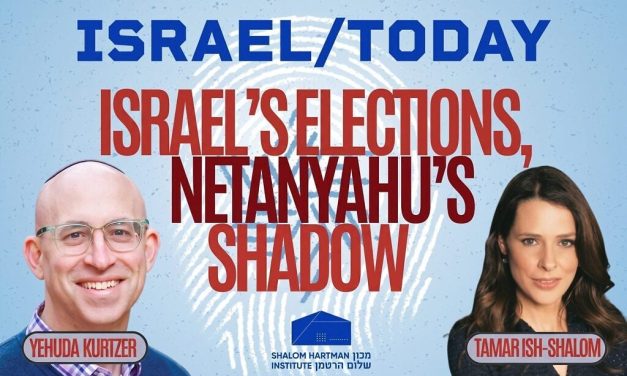 Israel/Today: Israel’s elections, Netanyahu’s shadow – Sponsored Content