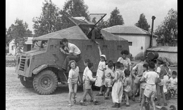 Blood and Honey: The incredible story of Kibbutz Yad Mordechai – Sponsored Content