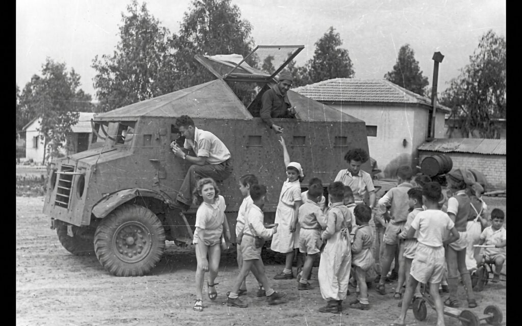 Blood and Honey: The incredible story of Kibbutz Yad Mordechai – Sponsored Content