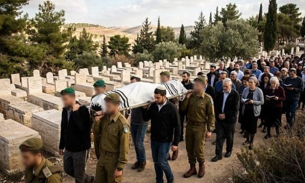 Steven Burg | Bringing Home Our Own Is a Defining Jewish Quality