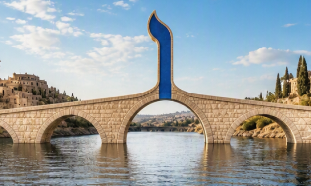 Douglas F. Williamson | Why I’m reading the Torah for leadership lessons