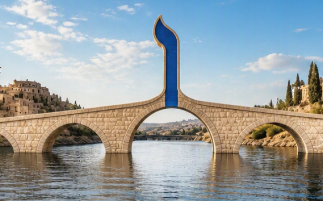 Douglas F. Williamson | Why I’m reading the Torah for leadership lessons