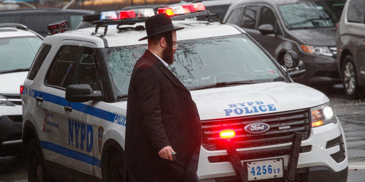 Woman faces hate crime charges for stabbings of two Jewish men