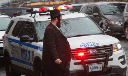 Woman faces hate crime charges for stabbings of two Jewish men