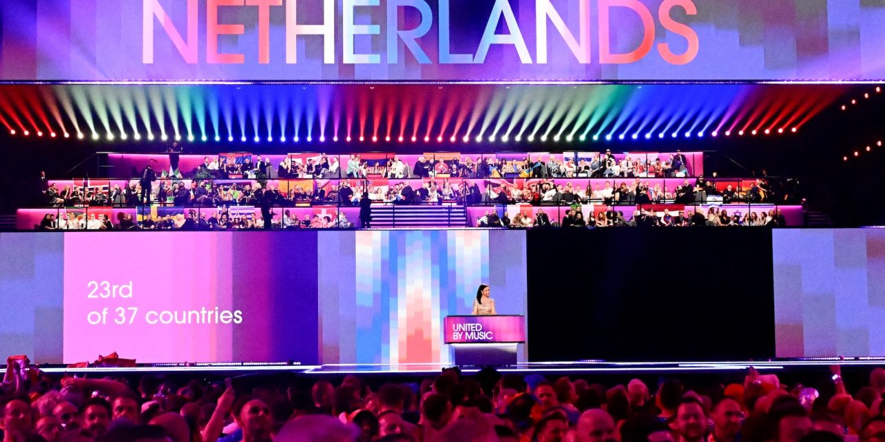 Netherlands reverses course, will sit out Eurovision again over Israel’s participation