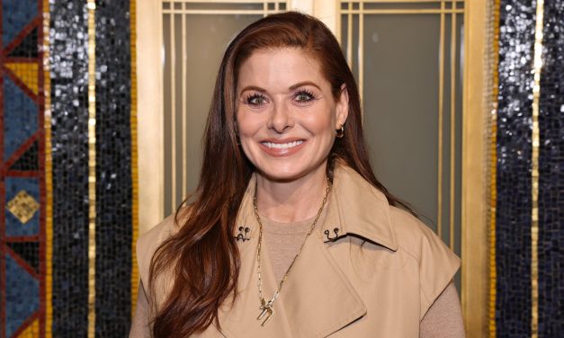 Actress Debra Messing backs GOP candidate Bruce Blakeman for New York governor