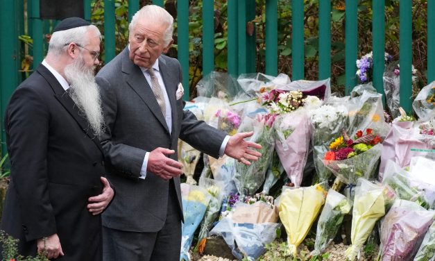 Two deaths in Manchester synagogue attack last year will be probed through public inquiry, Britain says