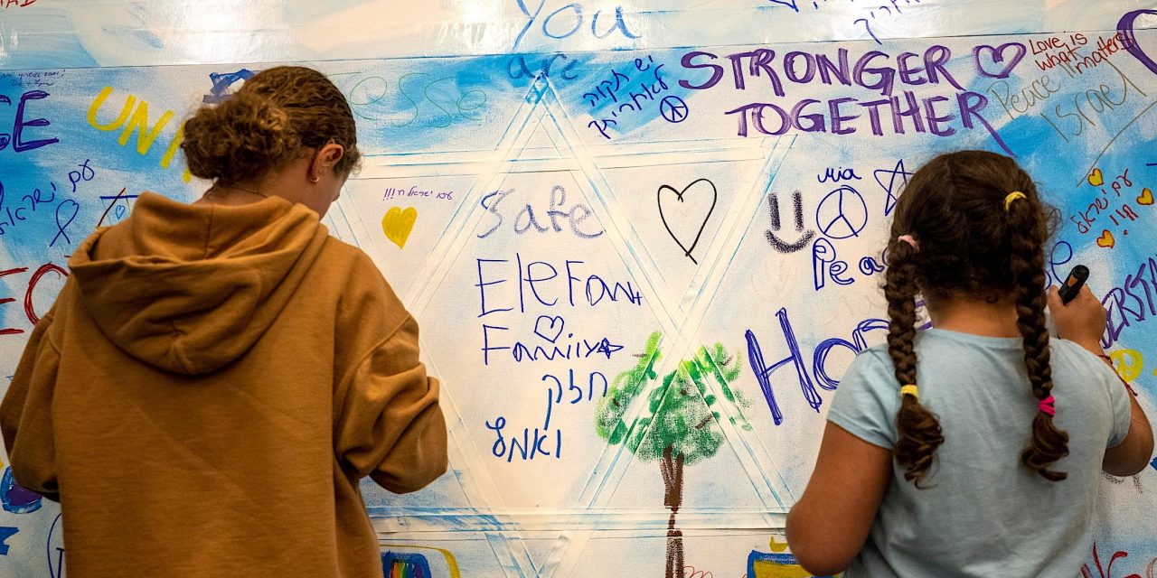 Oct. 7 made it impossible to ignore what’s missing from Israel education