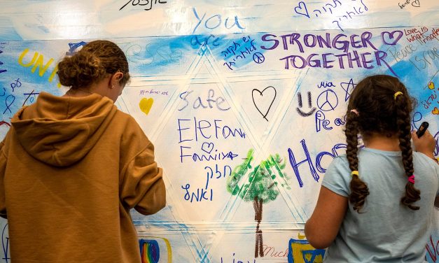 Oct. 7 made it impossible to ignore what’s missing from Israel education