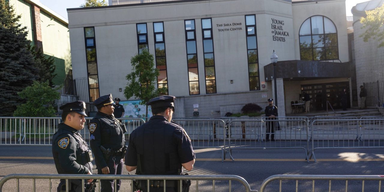Jewish institutions face pressure from increased security costs