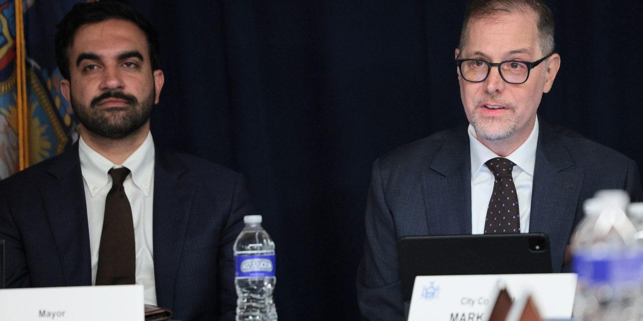 Mark Levine will not buy Israel bonds, breaking campaign pledge