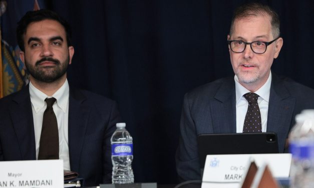 Mark Levine will not buy Israel bonds, breaking campaign pledge