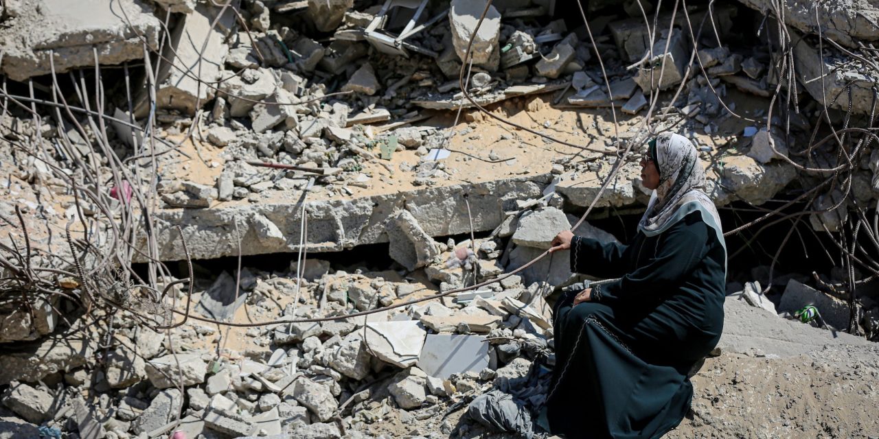 Holocaust memory compels us to reject false genocide claims — and face Gaza’s agony