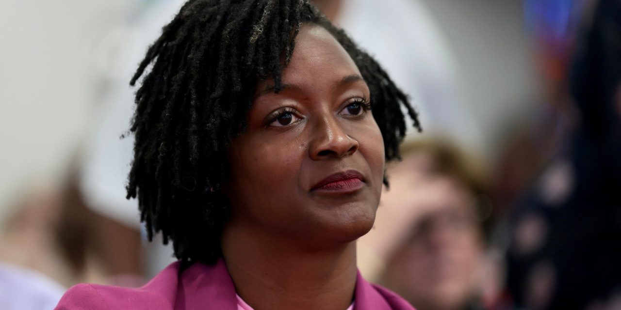 Jewish Floridians chew over the pros and cons of Democratic Senate nominee Angie Nixon