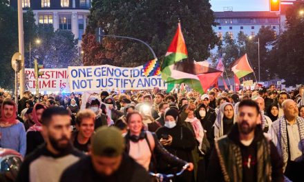 Europe sees fragmented pro-Palestinian protests three years after Oct. 7