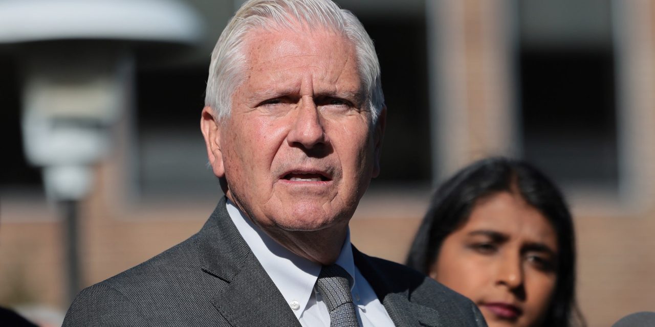 Blakeman targets Mamdani in meeting with Hasidic leaders