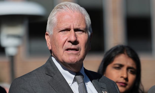 Blakeman targets Mamdani in meeting with Hasidic leaders