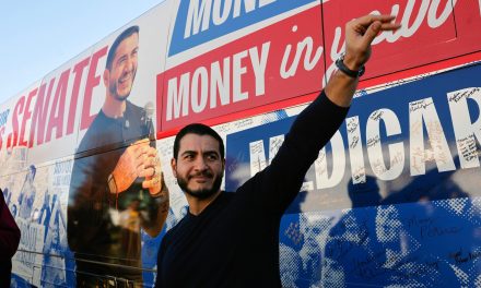 Michigan’s El-Sayed doubles down: Israel ‘not an ally’