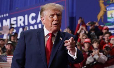 Trump says Jews who support El-Sayed should be ‘ashamed’ in anti-Muslim speech