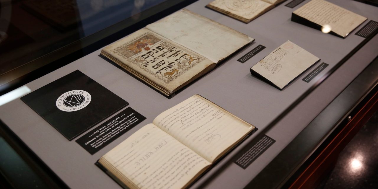 ‘Nuke Jews, Save Lives’ note left at Center for Jewish History