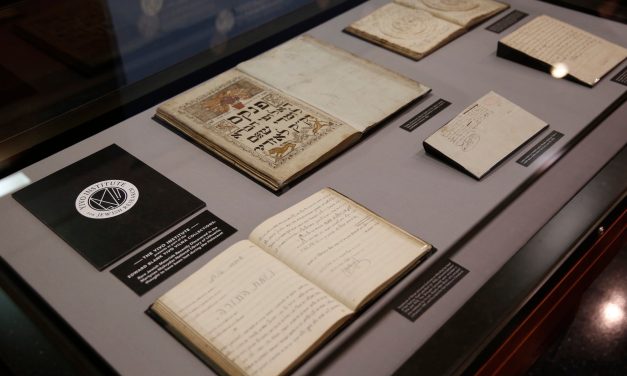 ‘Nuke Jews, Save Lives’ note left at Center for Jewish History