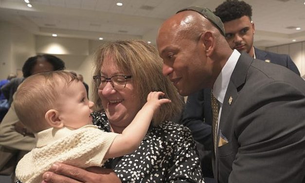 Jennifer Laszlo Mizrahi | Governor Wes Moore Stands With Maryland’s Jewish Community