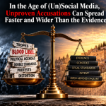 Richard D. Gitlin | Genocide: When Accusation Replaces Evidence