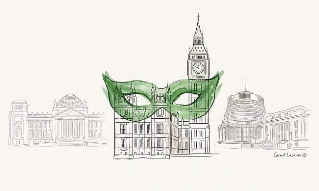 Carmit Lubanov | Greenwashing Dogma: How the UK Greens Abandoned Ecological Realism