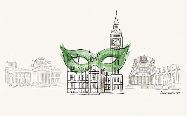 Carmit Lubanov | Greenwashing Dogma: How the UK Greens Abandoned Ecological Realism