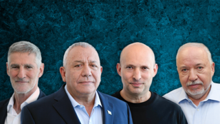 Anti-Netanyahu bloc plots swift Knesset takeover after election, but internal divisions threaten plan