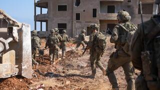 Israel, Lebanon hold US-mediated military talks as tensions mount over Hezbollah disarmament