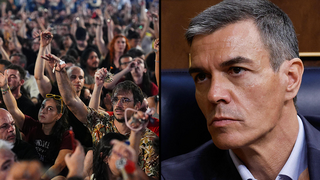 Spain’s Sánchez faces snap election speculation after key parliament defeat
